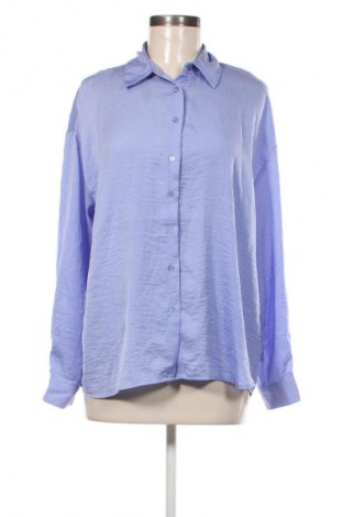 Damenbluse Stradivarius, Größe M, Farbe Lila, Preis € 17,99