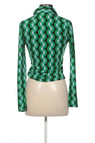 Damenbluse Stradivarius, Größe S, Farbe Mehrfarbig, Preis € 17,99