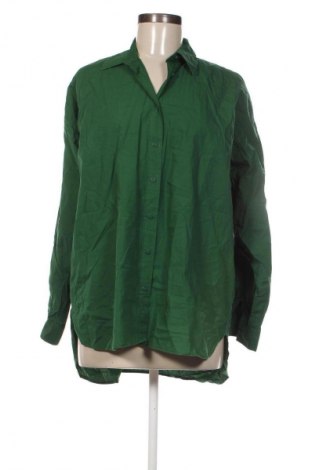 Női ing Stradivarius, Méret M, Szín Zöld, Ár 6 809 Ft