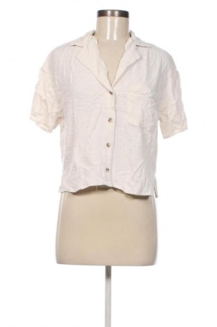 Damenbluse Stradivarius, Größe M, Farbe Beige, Preis € 11,99