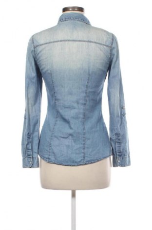 Dámska košeľa  Stradivarius, Veľkosť S, Farba Modrá, Cena  12,79 €