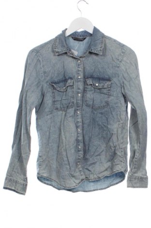 Dámská košile  Stradivarius, Velikost XS, Barva Modrá, Cena  409,00 Kč