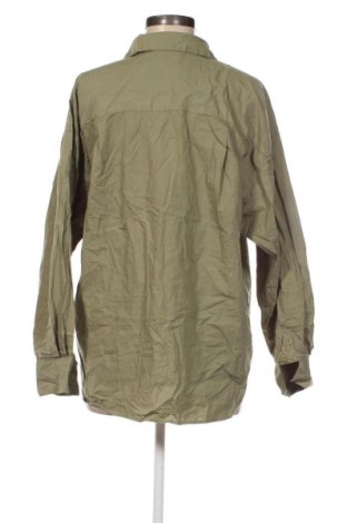 Dámská košile  Stradivarius, Velikost XL, Barva Zelená, Cena  409,00 Kč