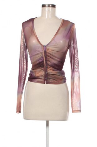 Cămașă de femei Stradivarius, Mărime S, Culoare Multicolor, Preț 65,25 Lei
