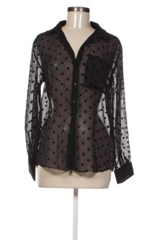 Damenbluse Stradivarius, Größe L, Farbe Schwarz, Preis € 17,99