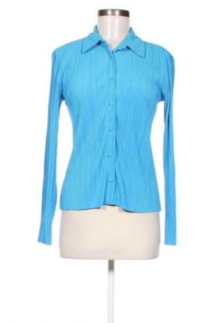 Damenbluse Stradivarius, Größe M, Farbe Blau, Preis € 13,00