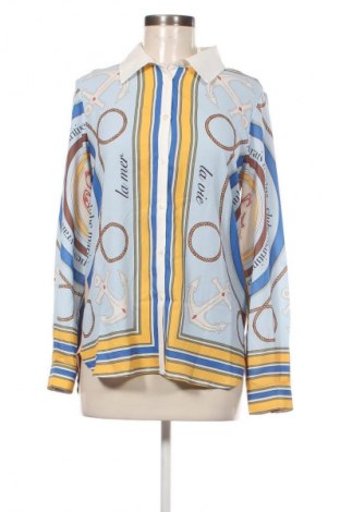 Damenbluse Strandfein, Größe M, Farbe Mehrfarbig, Preis € 28,99