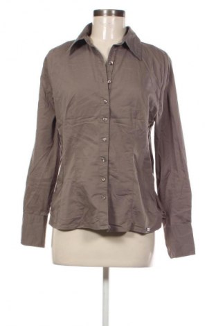 Damenbluse Street One, Größe M, Farbe Braun, Preis € 11,99