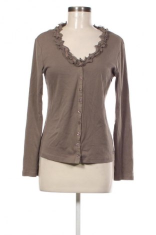 Damenbluse Street One, Größe L, Farbe Braun, Preis € 12,99