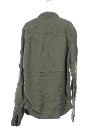 Dámská košile  Superdry, Velikost XS, Barva Zelená, Cena  629,00 Kč