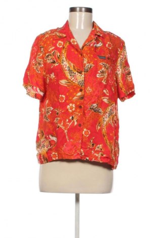 Damenbluse Superdry, Größe L, Farbe Mehrfarbig, Preis € 19,95
