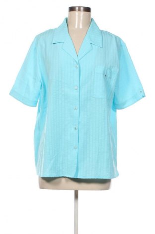 Damenbluse Surprise, Größe XL, Farbe Blau, Preis € 13,00
