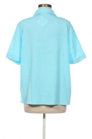 Damenbluse Surprise, Größe XL, Farbe Blau, Preis € 13,00