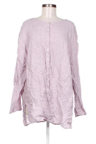 Dámská košile  Tahari, Velikost 3XL, Barva Popelavě růžová, Cena  889,00 Kč