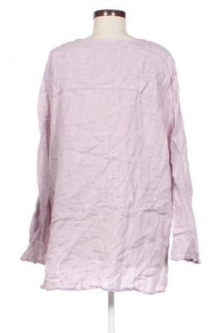 Dámská košile  Tahari, Velikost 3XL, Barva Popelavě růžová, Cena  889,00 Kč