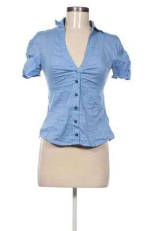 Damenbluse Tally Weijl, Größe S, Farbe Blau, Preis € 7,99