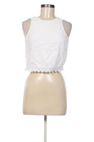 Damenbluse Tally Weijl, Größe M, Farbe Weiß, Preis € 13,00
