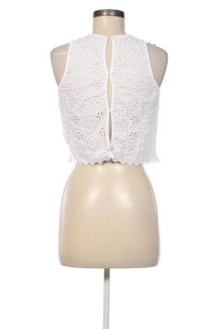 Damenbluse Tally Weijl, Größe M, Farbe Weiß, Preis € 13,00