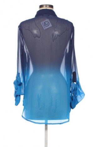 Damenbluse Terranova, Größe L, Farbe Blau, Preis € 12,79