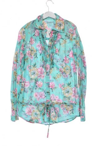 Damenbluse Terre De Marins, Größe XS, Farbe Mehrfarbig, Preis € 20,99