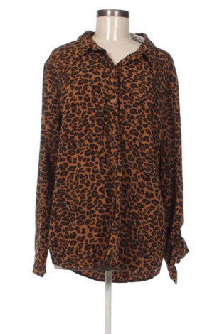 Damenbluse Time and tru, Größe 3XL, Farbe Mehrfarbig, Preis € 7,99