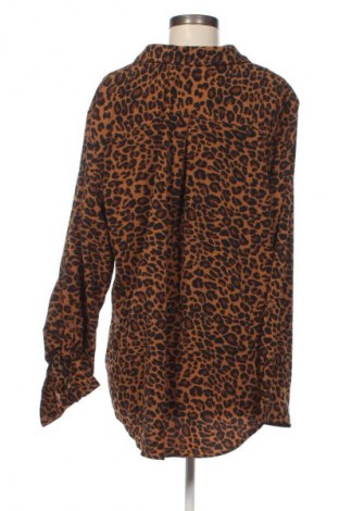 Damenbluse Time and tru, Größe 3XL, Farbe Mehrfarbig, Preis € 7,99