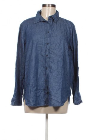 Damenbluse Tom Tailor, Größe XL, Farbe Blau, Preis € 11,99