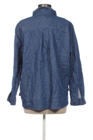 Damenbluse Tom Tailor, Größe XL, Farbe Blau, Preis € 11,99