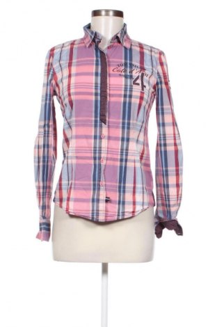 Damenbluse Tom Tailor, Größe S, Farbe Mehrfarbig, Preis 20,97 €