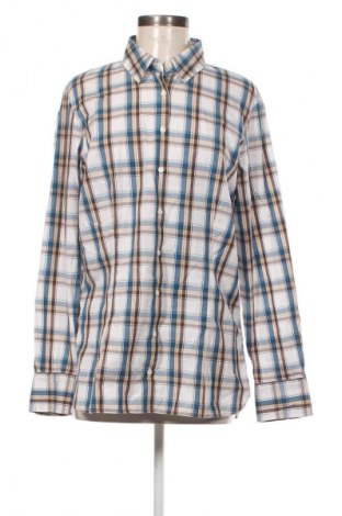 Γυναικείο πουκάμισο Tommy Hilfiger, Μέγεθος XL, Χρώμα Πολύχρωμο, Τιμή 56,99 €