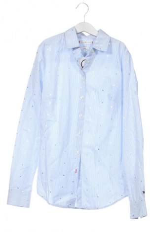 Damenbluse Tommy Hilfiger, Größe XS, Farbe Mehrfarbig, Preis 45,48 €