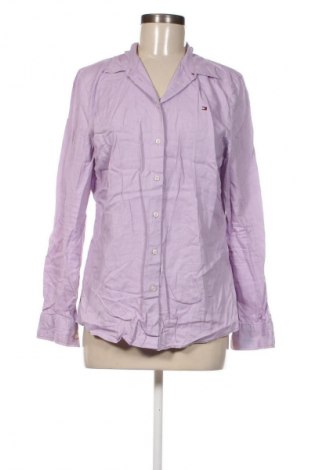 Damenbluse Tommy Hilfiger, Größe M, Farbe Lila, Preis € 61,99