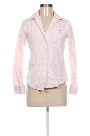 Damenbluse Tommy Hilfiger, Größe XS, Farbe Mehrfarbig, Preis 61,99 €