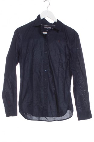 Dámská košile  Tommy Hilfiger, Velikost XS, Barva Modrá, Cena  1 449,00 Kč