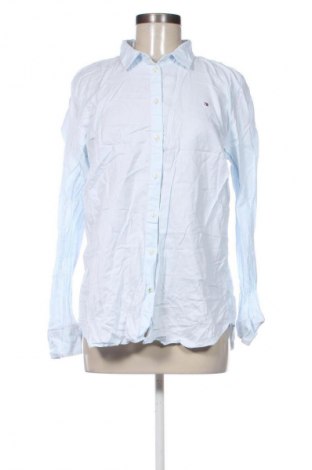Dámská košile  Tommy Hilfiger, Velikost XL, Barva Modrá, Cena  1 449,00 Kč