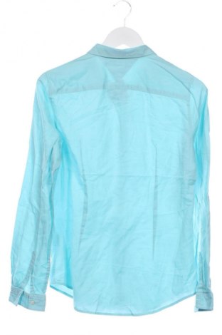 Damenbluse Tommy Hilfiger, Größe M, Farbe Blau, Preis € 26,99