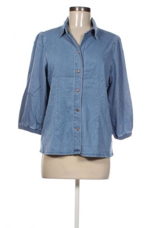 Damenbluse Tramontana, Größe L, Farbe Blau, Preis € 11,99