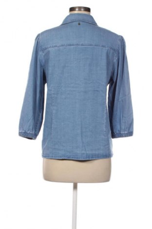 Damenbluse Tramontana, Größe L, Farbe Blau, Preis € 11,99