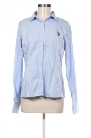 Dámská košile  U.S. Polo Assn., Velikost XL, Barva Modrá, Cena  889,00 Kč