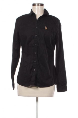 Dámská košile  U.S. Polo Assn., Velikost M, Barva Černá, Cena  1 866,00 Kč