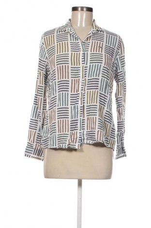 Damenbluse U.S. Polo Assn., Größe M, Farbe Mehrfarbig, Preis € 15,99