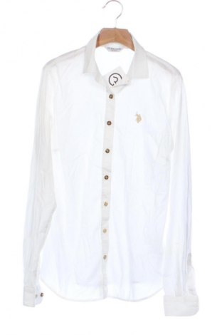 Dámska košeľa  U.S. Polo Assn., Veľkosť XS, Farba Biela, Cena  24,95 €