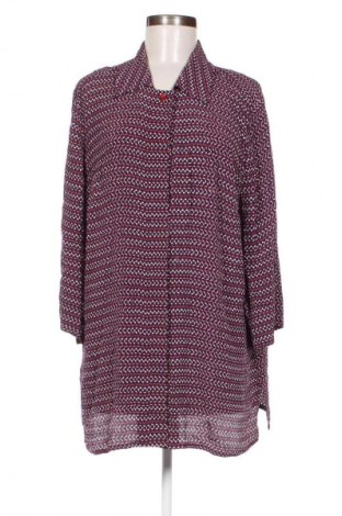 Damenbluse Ulla Popken, Größe L, Farbe Mehrfarbig, Preis € 11,99