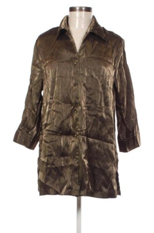Damenbluse Ulla Popken, Größe XL, Farbe Grün, Preis € 28,99