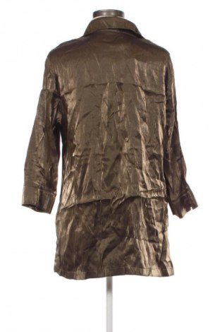 Damenbluse Ulla Popken, Größe XL, Farbe Grün, Preis € 28,99