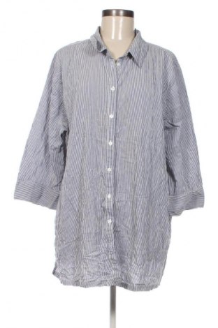 Damenbluse Ulla Popken, Größe XXL, Farbe Mehrfarbig, Preis € 11,99