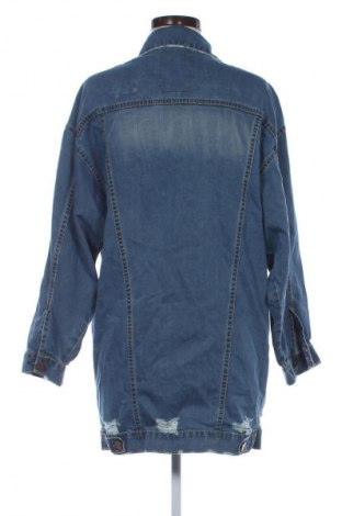 Damenbluse Unbranded, Größe L, Farbe Blau, Preis € 7,99