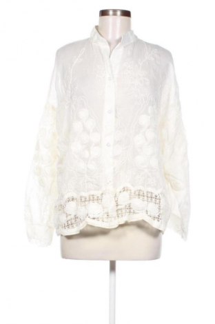 Damenbluse Unbranded, Größe L, Farbe Ecru, Preis € 17,99