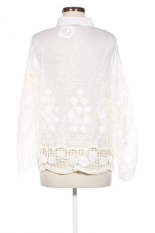 Damenbluse Unbranded, Größe L, Farbe Ecru, Preis € 17,99