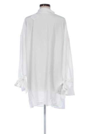 Damenbluse Unbranded, Größe 3XL, Farbe Weiß, Preis € 17,99